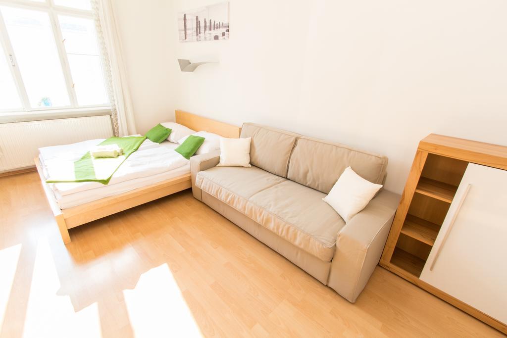 Apartment Favoritenstrasse ウィーン エクステリア 写真