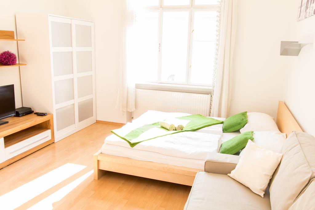 Apartment Favoritenstrasse ウィーン エクステリア 写真