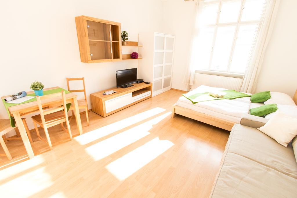 Apartment Favoritenstrasse ウィーン エクステリア 写真